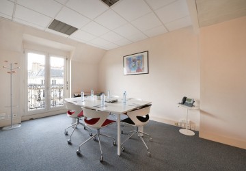 salle de formation à louer à chatelet